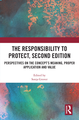 Imagen de portada: The Responsibility to Protect 2nd edition 9781032977591