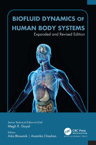 Cover image: Biofluid Dynamics of Human Body Systems 1st edition 9781774918708