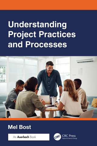 Cover image: Understanding Project Practices and Processes 1st edition 9781032973579