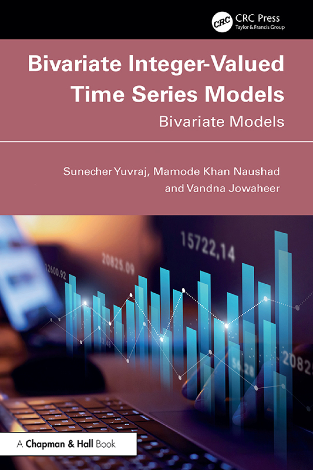Bivariate Integer-Valued Time Series Models Bivariate Models 1st Edition