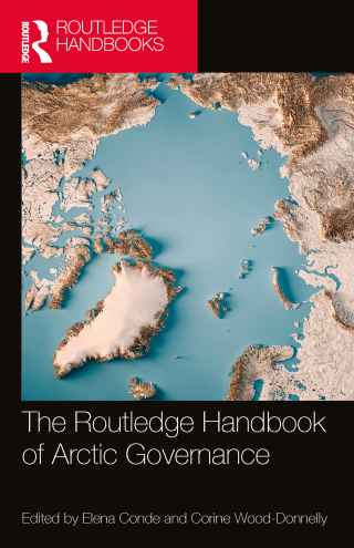 Cover image: The Routledge Handbook of Arctic Governance 1st edition 9781032443751