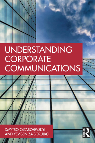 Cover image: Understanding Corporate Communications 1st edition 9781032777672