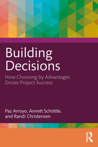 Cover image: Building Decisions 1st edition 9781032847764