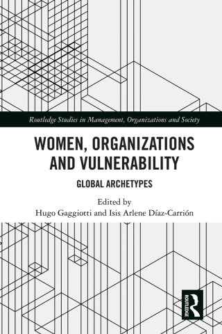 Cover image: Women, Organizations and Vulnerability 1st edition 9781032623191