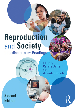 Cover image: Reproduction and Society 2nd edition 9781032225272