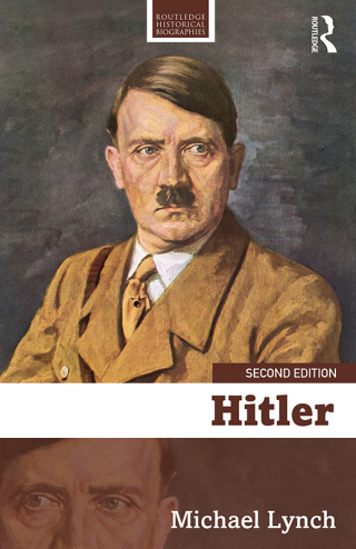 Imagen de portada: Hitler 2nd edition 9781032549811