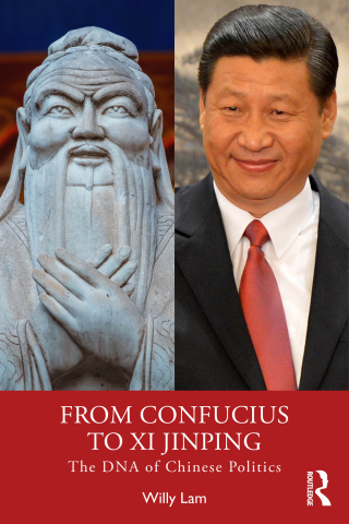 Cover image: From Confucius to Xi Jinping 1st edition 9781032951362