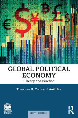 Cover image: Global Political Economy 9th edition 9781032767901