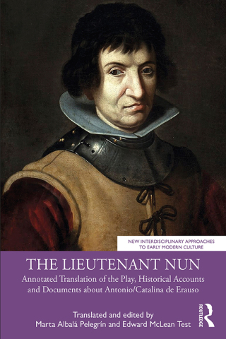 Cover image: The Lieutenant Nun 1st edition 9781032271873