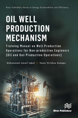 Cover image: Oil Well Production Mechanism 1st edition 9788770042031