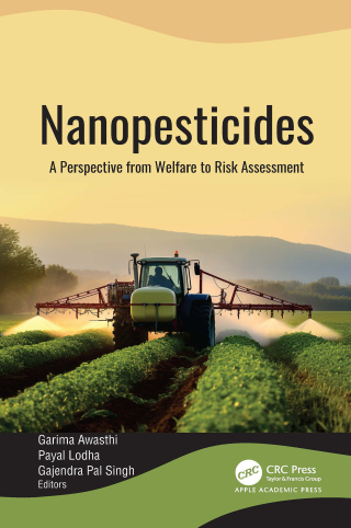 Imagen de portada: Nanopesticides 1st edition 9781774919668