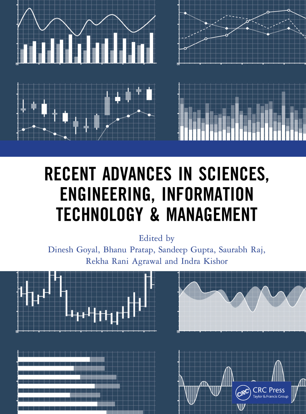 Recent Advances in Sciences, Engineering, Information Technology & Management 1st Edition