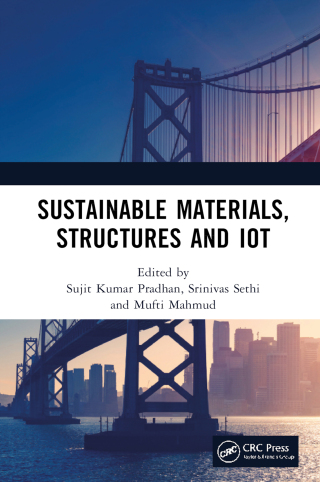 Imagen de portada: Sustainable Materials, Structures and IoT 1st edition 9781032980423