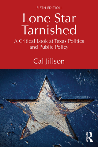 Imagen de portada: Lone Star Tarnished 5th edition 9781032981918
