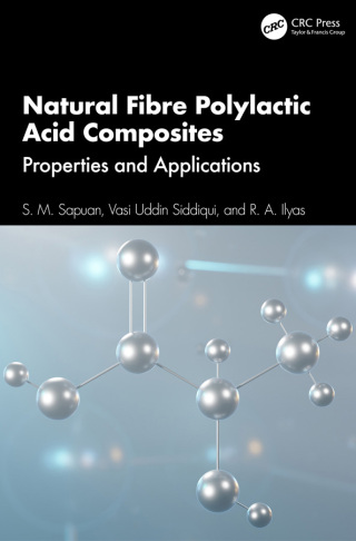 Imagen de portada: Natural Fibre Polylactic Acid Composites 1st edition 9781032678870