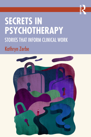 Imagen de portada: Secrets in Psychotherapy 1st edition 9781032749303
