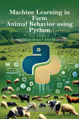 Imagen de portada: Machine Learning in Farm Animal Behavior using Python 1st edition 9781032628639