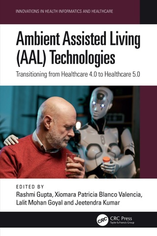 Titelbild: Ambient Assisted Living (AAL) Technologies 1st edition 9781032858593