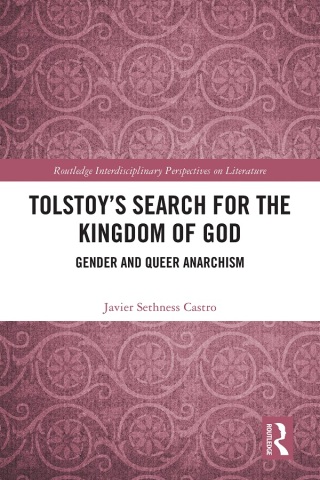 Cover image: Tolstoy's Search for the Kingdom of God 1st edition 9781032911106