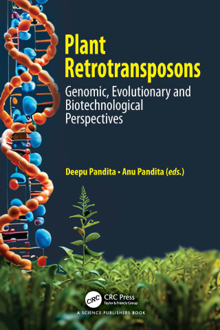Imagen de portada: Plant Retrotransposons 1st edition 9781032663463
