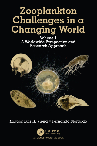 Cover image: Zooplankton Challenges in a Changing World 1st edition 9781032649764