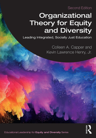 Cover image: Organizational Theory for Equity and Diversity 2nd edition 9781032316635
