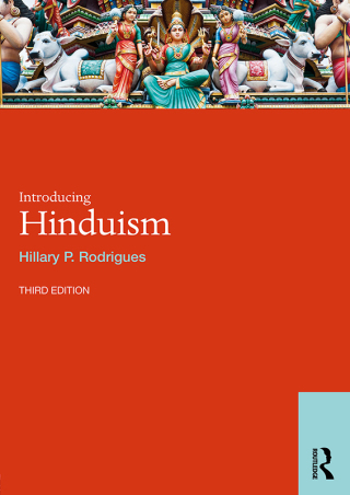 Cover image: Introducing Hinduism 3rd edition 9780367676926