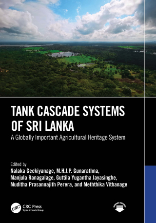 Cover image: Tank Cascade Systems of Sri Lanka 1st edition 9781032849904