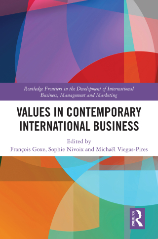 Imagen de portada: Values in Contemporary International Business 1st edition 9781032889887