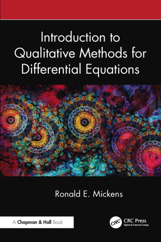 Imagen de portada: Introduction to Qualitative Methods for Differential Equations 1st edition 9781032727585