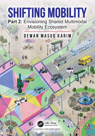Cover image: Shifting Mobility 1st edition 9781032413747