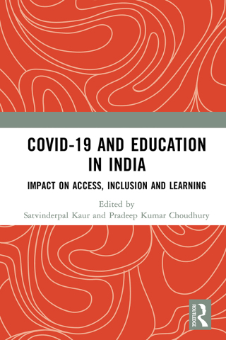 Imagen de portada: COVID-19 and Education in India 1st edition 9781032609751