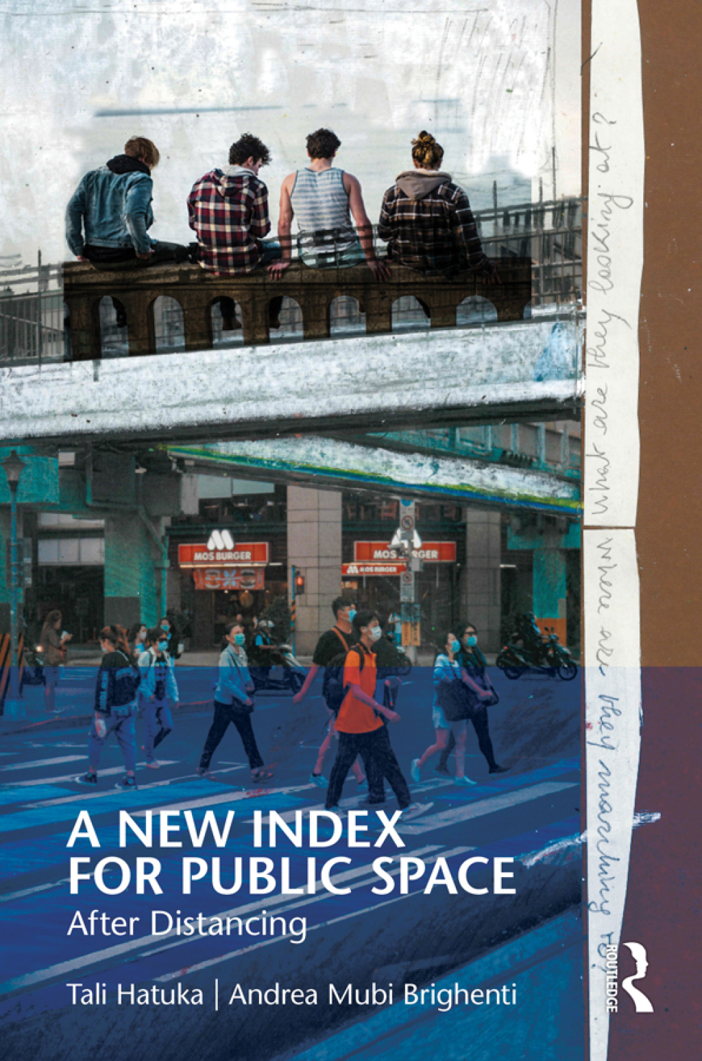A New Index for Public Space After Distancing 1st Edition