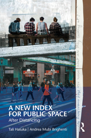 Cover image: A New Index for Public Space 1st edition 9781032555836
