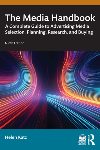 Cover image: The Media Handbook 9th edition 9781032698328