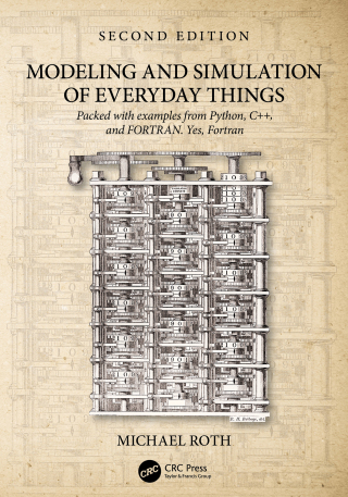 Cover image: Modeling and Simulation of Everyday Things 2nd edition 9781032994994