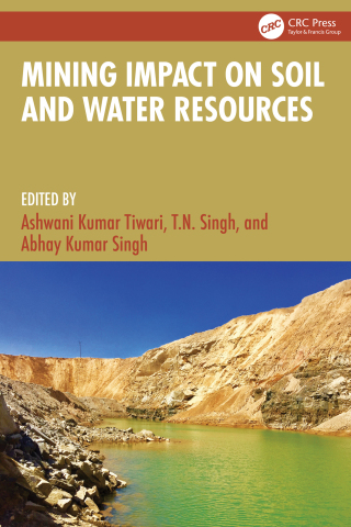 Titelbild: Mining Impact on Soil and Water Resources 1st edition 9781032530154