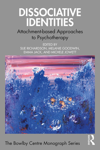 Cover image: Dissociative Identities 1st edition 9781032696652