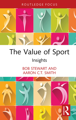 Cover image: The Value of Sport 1st edition 9781032902890