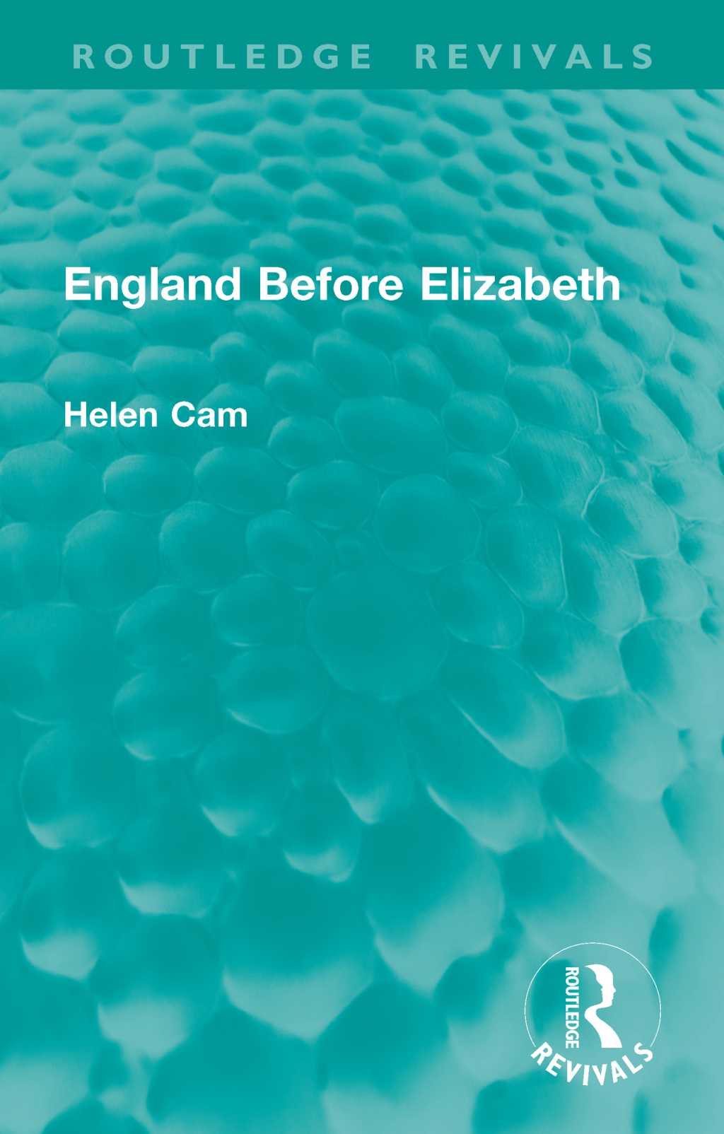 England Before Elizabeth 1st Edition