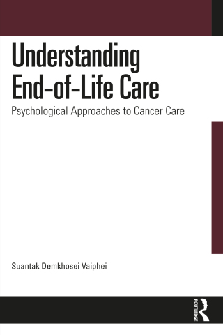 Cover image: Understanding End-of-Life Care 1st edition 9781032967011