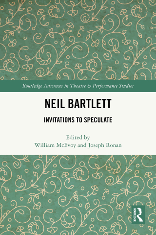 Imagen de portada: Neil Bartlett 1st edition 9781032668284