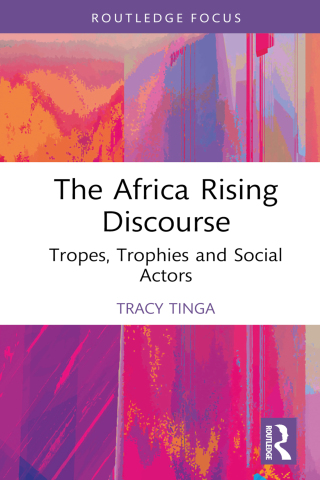Cover image: The Africa Rising Discourse 1st edition 9781032750385