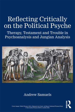 Cover image: Reflecting Critically on the Political Psyche 1st edition 9781032985008