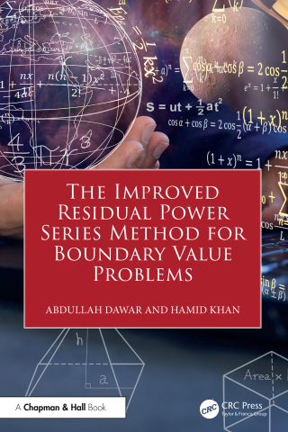 Imagen de portada: The Improved Residual Power Series Method for Boundary Value Problems 1st edition 9781032956541