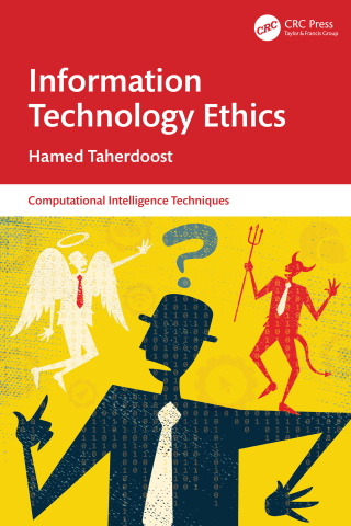 表紙画像: Information Technology Ethics 1st edition 9781032812410
