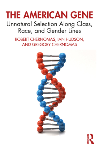 Cover image: The American Gene 1st edition 9781032946009