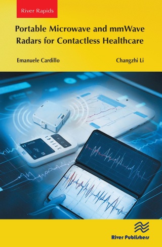 Cover image: Portable Microwave and mmWave Radars for Contactless Healthcare 1st edition 9788770047524