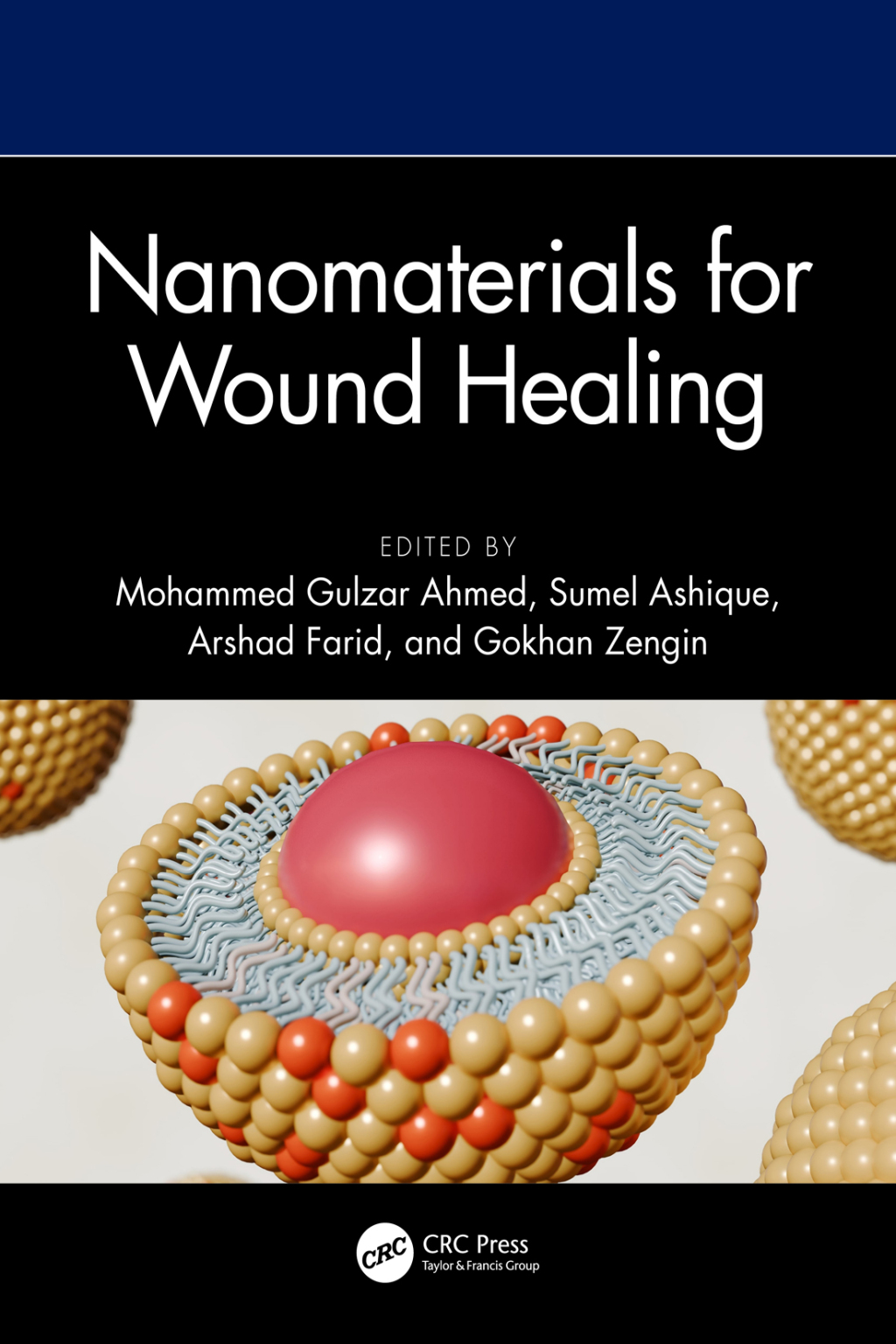 Nanomaterials for Wound Healing 1st Edition