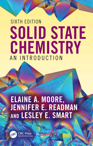 Immagine di copertina: Solid State Chemistry 6th edition 9781032728872